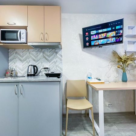 Myfreedom Апартаменти Метро Кловська, Військовий Госпіталь Kiew Exterior foto